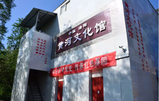 大資公司組織中高層領(lǐng)導(dǎo)參觀黃河文化館，開展愛國主義教育，慶祝國慶72周年插圖2